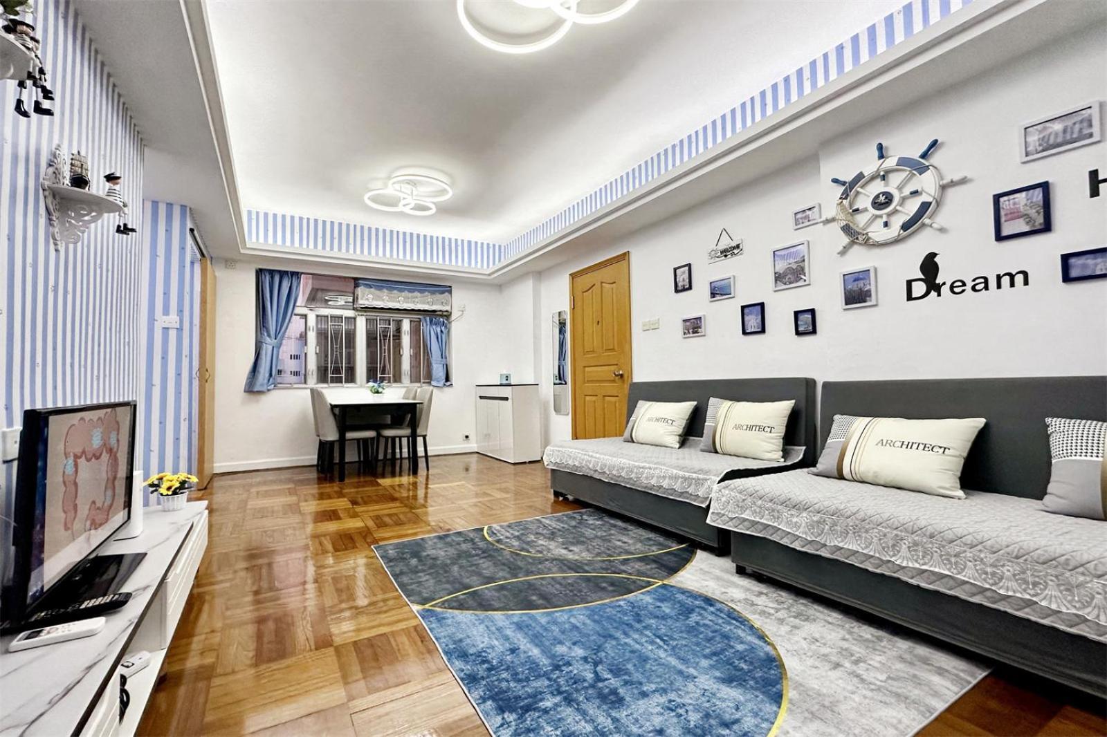 Fantastic Queen Beds, 4Rms Beside Mtr Grand 14Ppls 2 Bathrm Χονγκ Κονγκ Εξωτερικό φωτογραφία