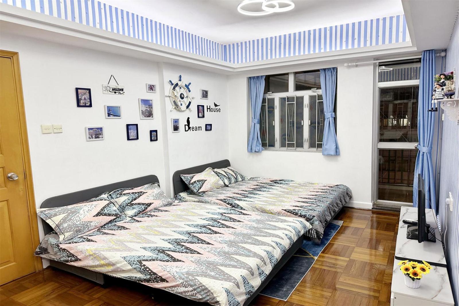 Fantastic Queen Beds, 4Rms Beside Mtr Grand 14Ppls 2 Bathrm Χονγκ Κονγκ Εξωτερικό φωτογραφία
