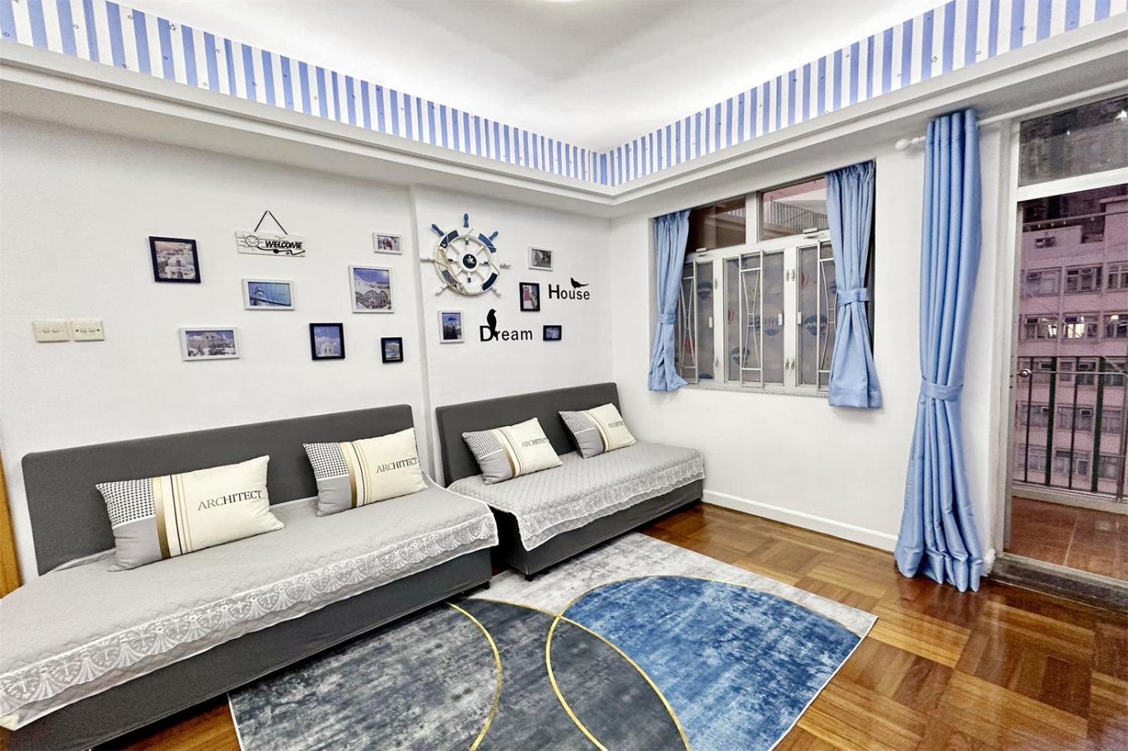 Fantastic Queen Beds, 4Rms Beside Mtr Grand 14Ppls 2 Bathrm Χονγκ Κονγκ Εξωτερικό φωτογραφία